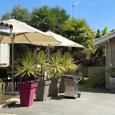 Proche Arcachon, Dune, Plages 別荘 ラ・テスト・ド・ビュシュ