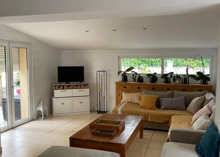 Proche Arcachon, Dune, Plages * ラ・テスト・ド・ビュシュ