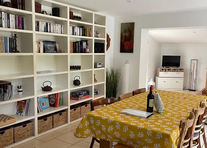 Proche Arcachon, Dune, Plages ラ・テスト・ド・ビュシュ