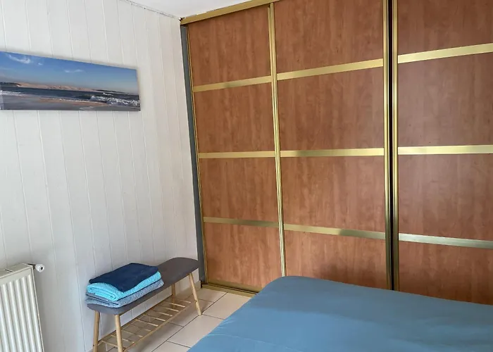 別荘 Proche Arcachon, Dune, Plages *