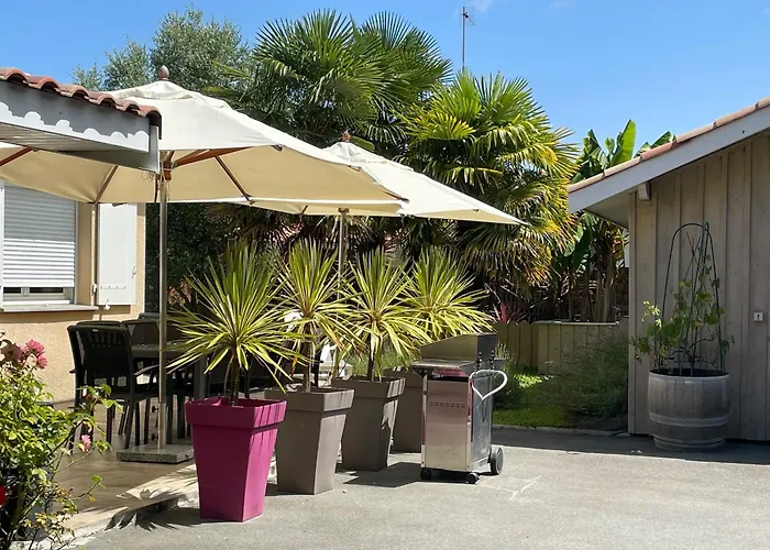 Proche Arcachon, Dune, Plages 別荘 ラ・テスト・ド・ビュシュ