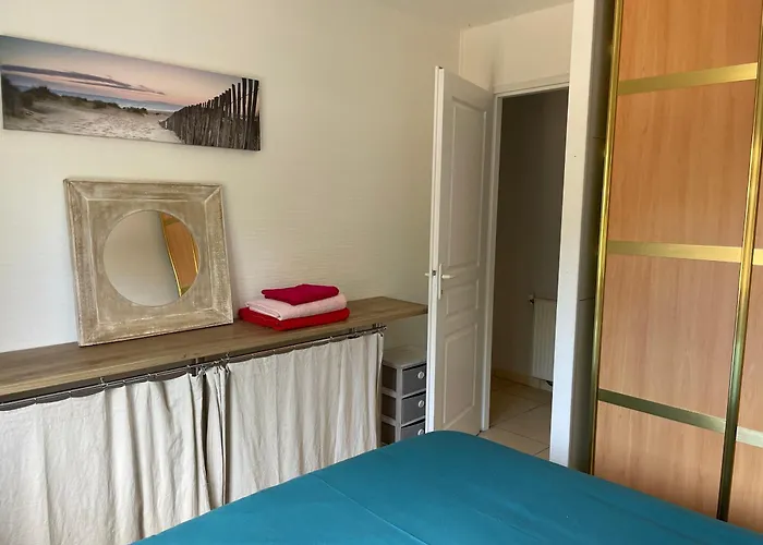 Proche Arcachon, Dune, Plages * ラ・テスト・ド・ビュシュ