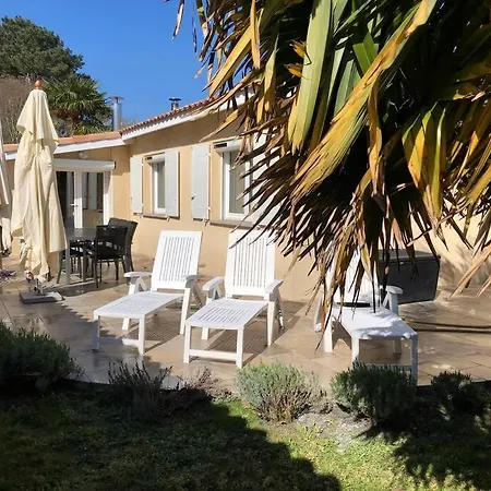 Proche Arcachon, Dune, Plages Feriehus La Teste-de-Buch