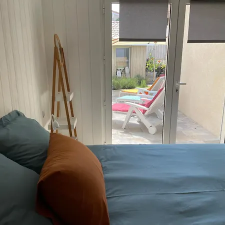 Proche Arcachon, Dune, Plages Feriehus *