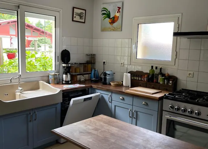 Feriehus Proche Arcachon, Dune, Plages *