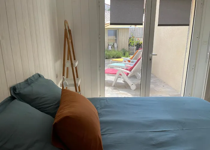 Proche Arcachon, Dune, Plages Feriehus *